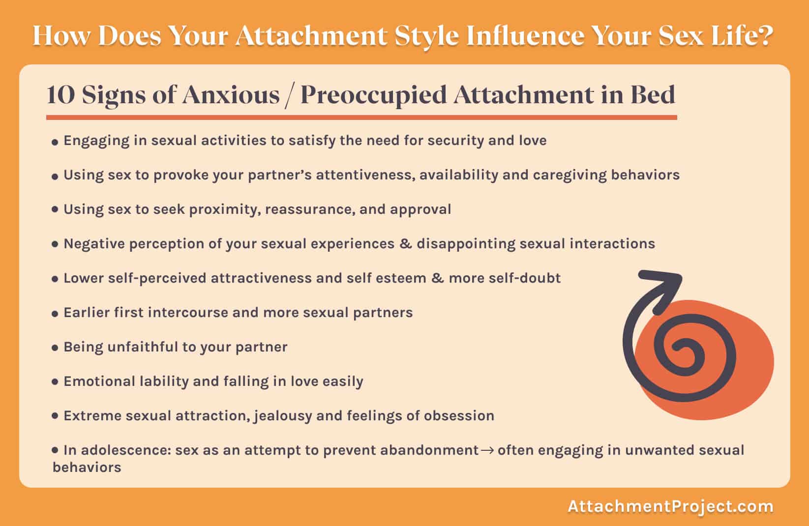 Avoidant attachment style be with how in to an a relationship Avoidant Attachment