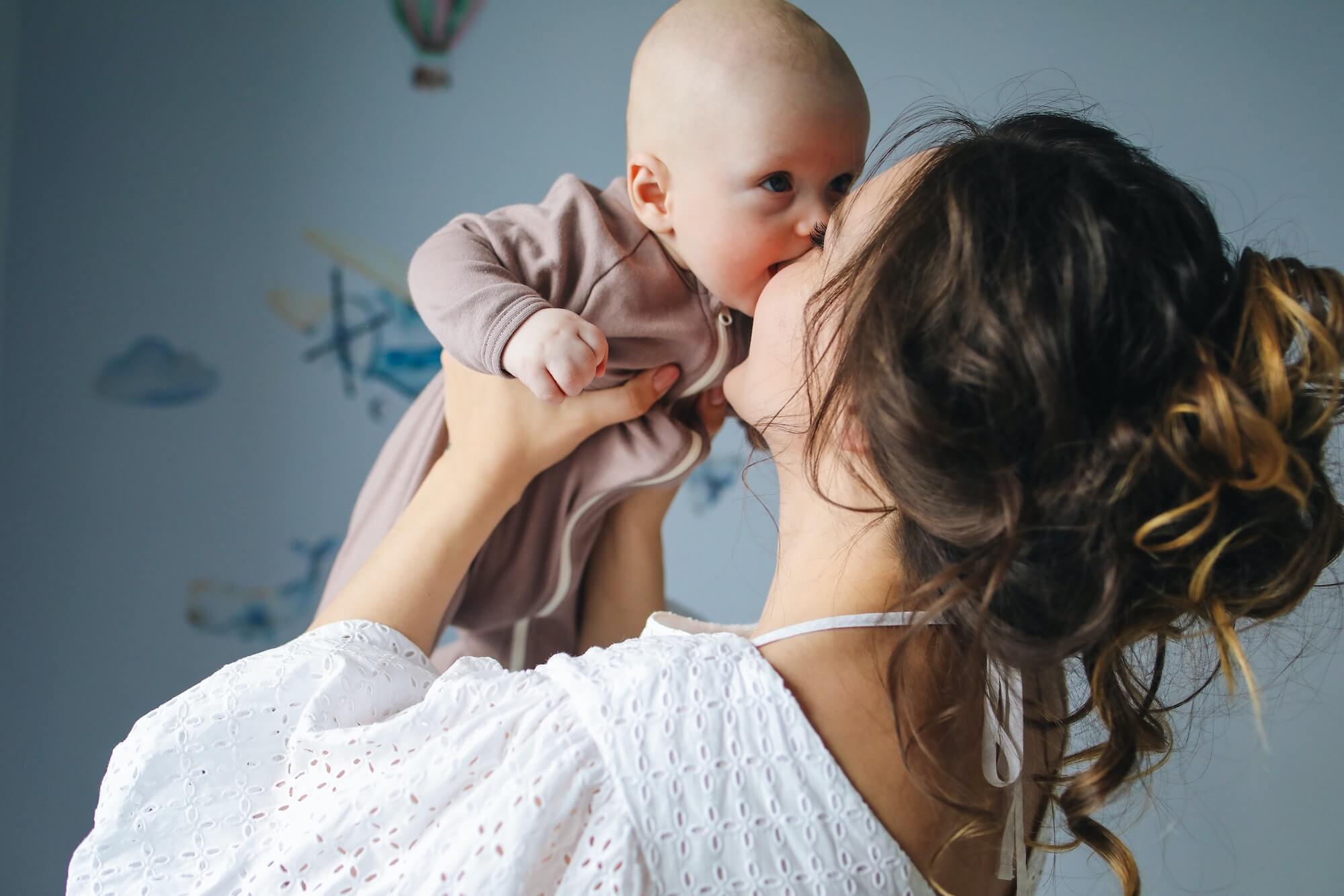 Building a Secure Attachment Bond with Your Baby