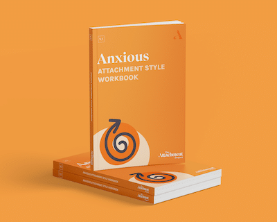 Anxious Attachment Workbook