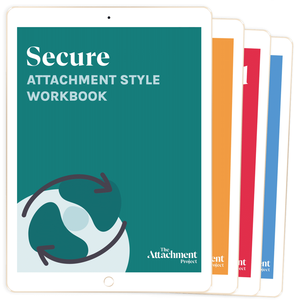 secure attachment workbook
